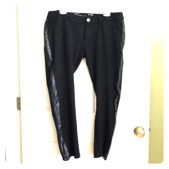 Seven7 Pants - 💎 Seven7 black pants